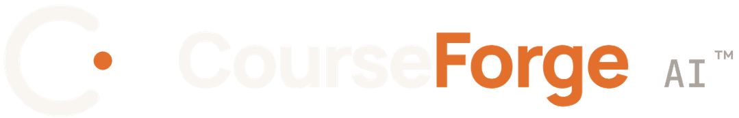 CourseForge AI